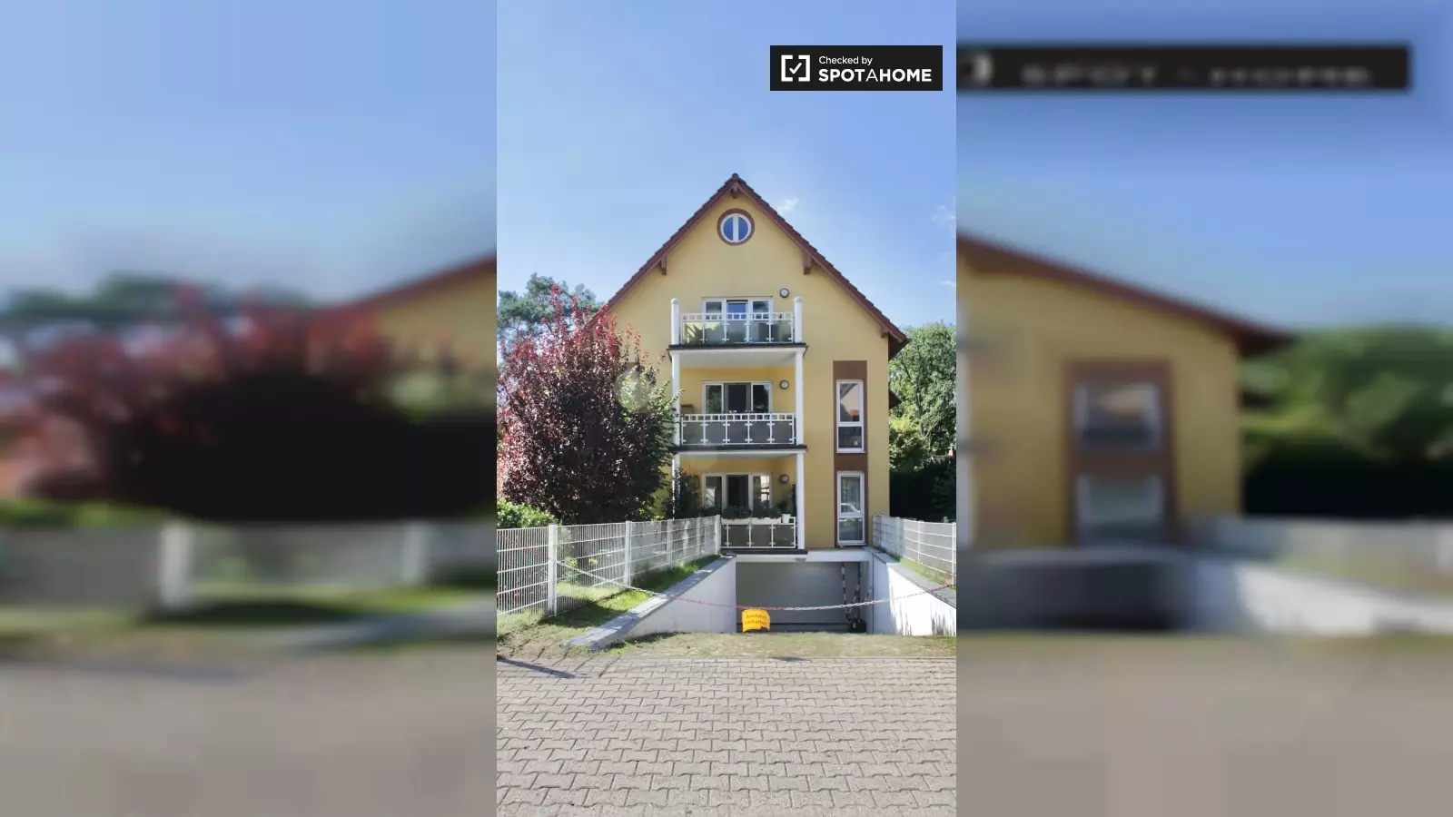 Wohnung Ehrenpfortensteig in Berlin