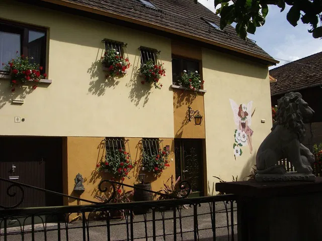 Appartement Grand'Rue à Stosswihr