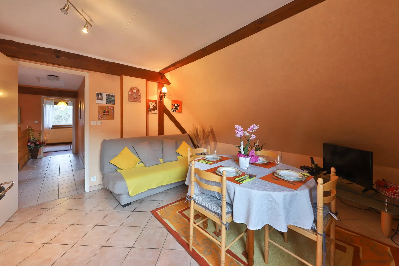 Appartement Grand'Rue à Stosswihr