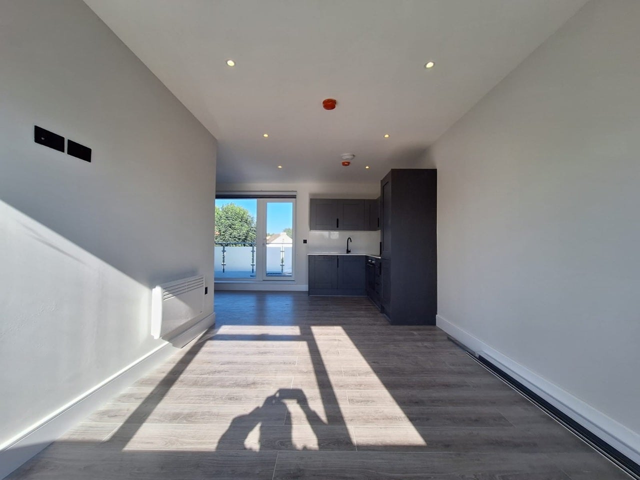 Flat Serbin Close in Greater London