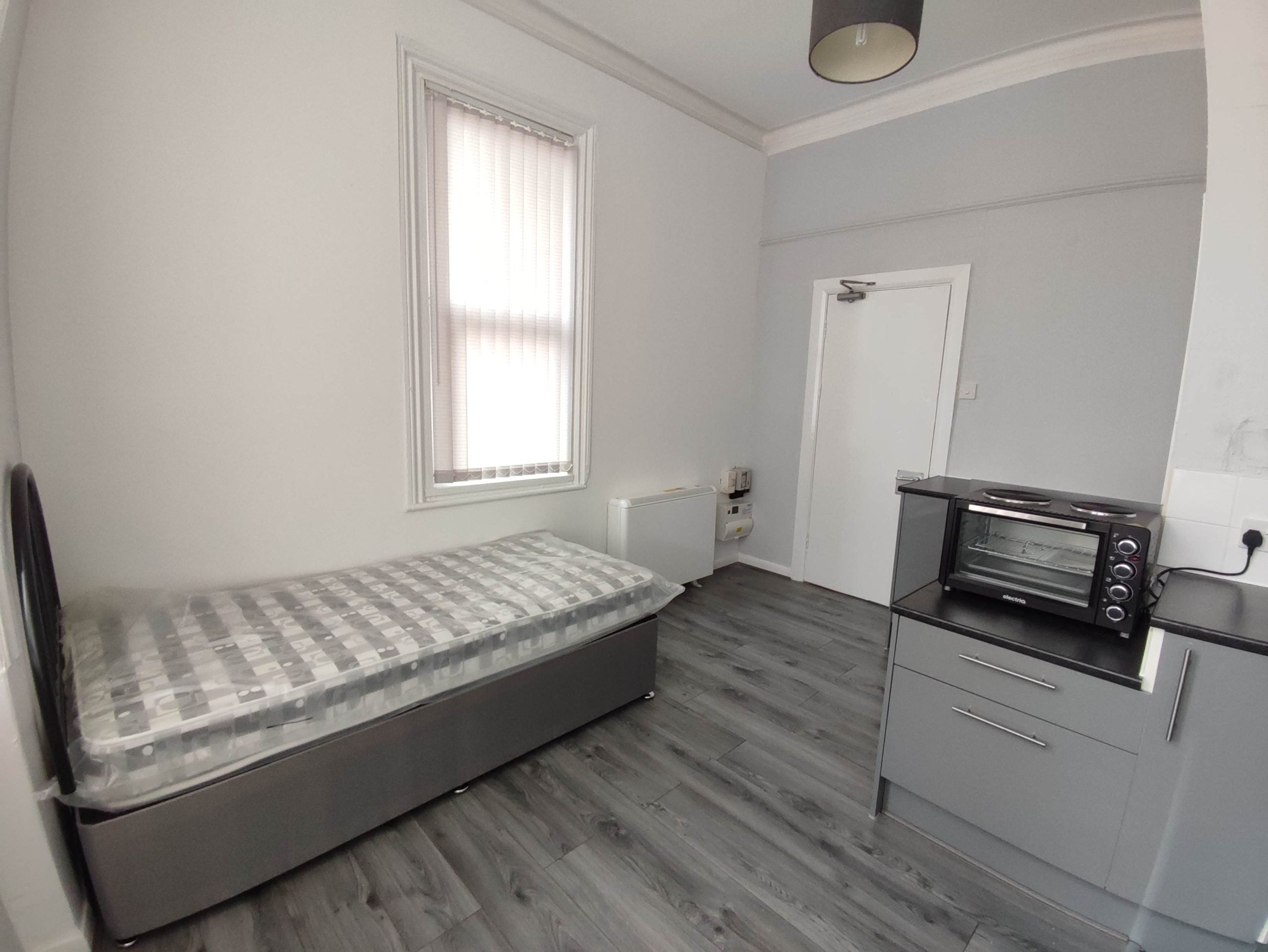 Flat Spring Street in Stockton-on-Tees