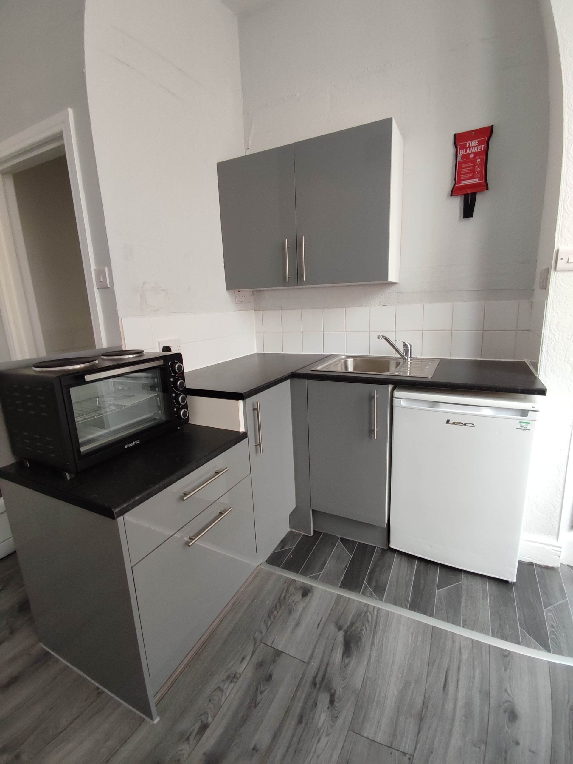 Flat Spring Street in Stockton-on-Tees