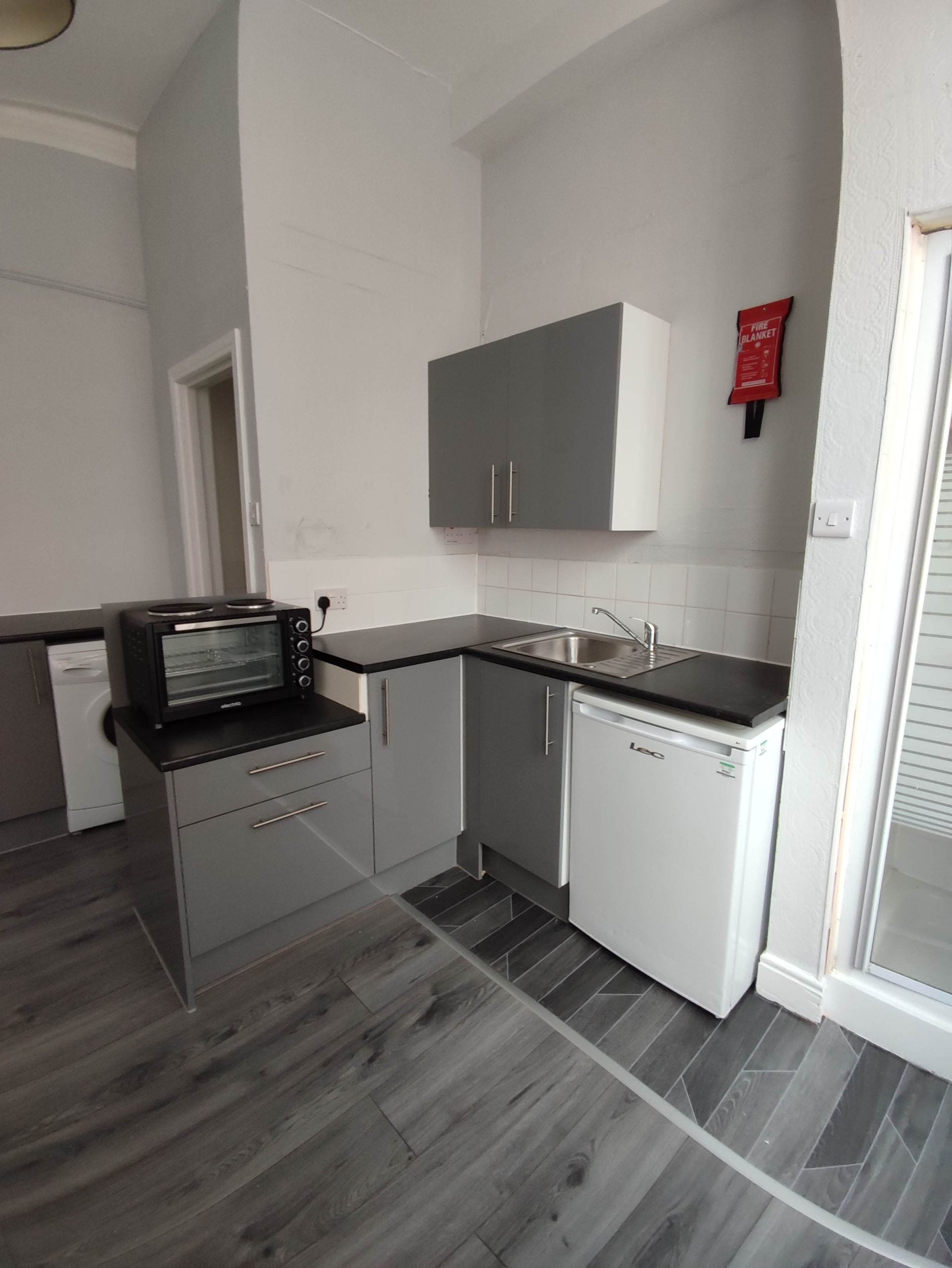 Flat Spring Street in Stockton-on-Tees