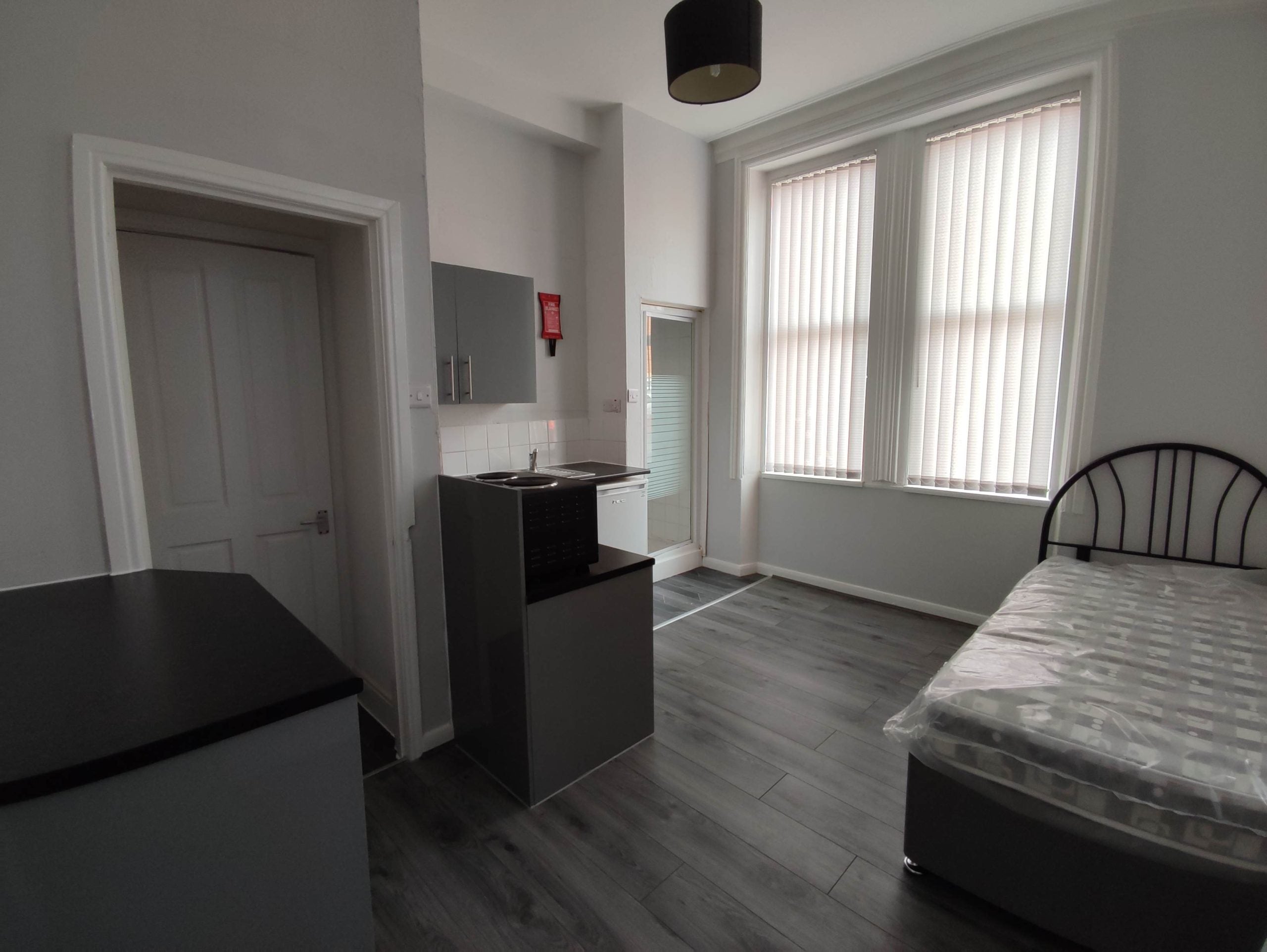 Flat Spring Street in Stockton-on-Tees