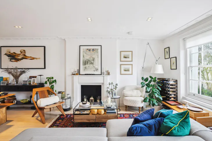 Flat Warwick Way in City of Westminster
