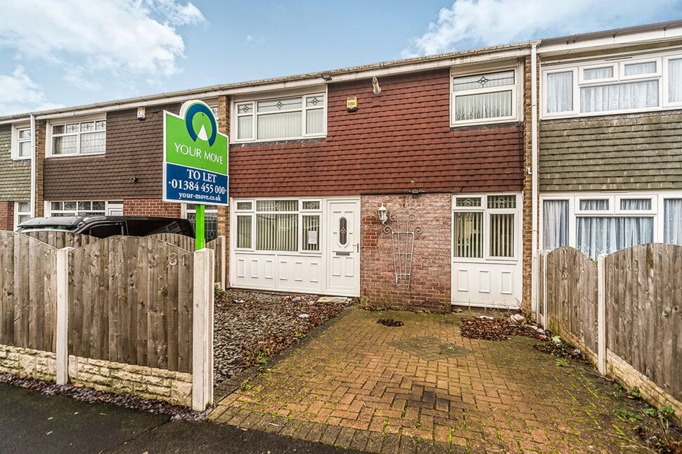 House Eastfield Road in Sandwell