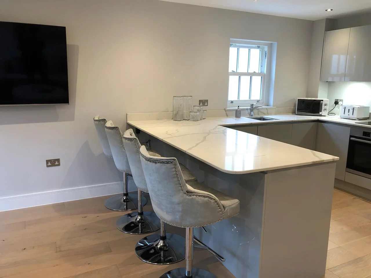 Flat Primrose Hill in Brentwood