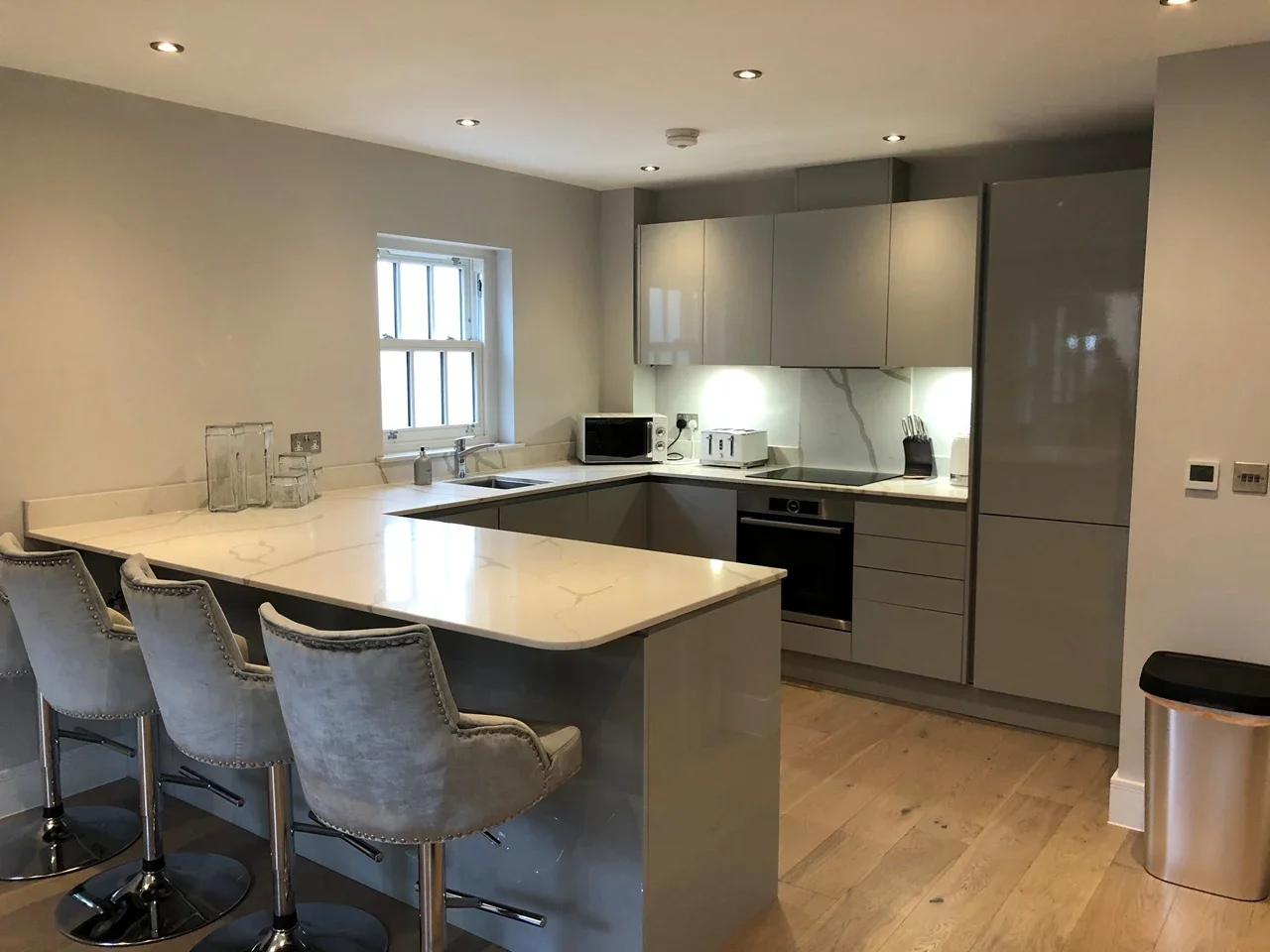 Flat Primrose Hill in Brentwood