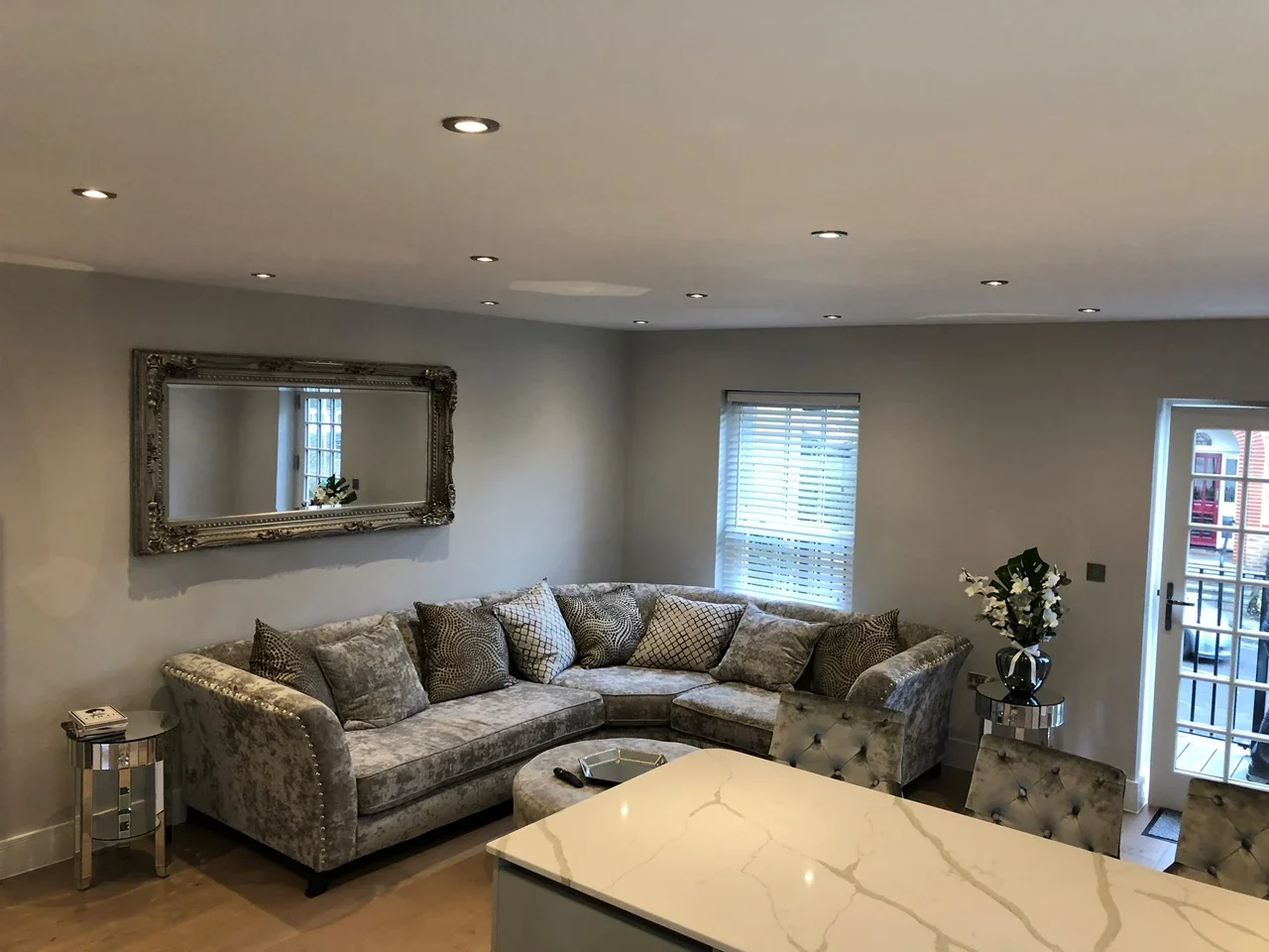 Flat Primrose Hill in Brentwood