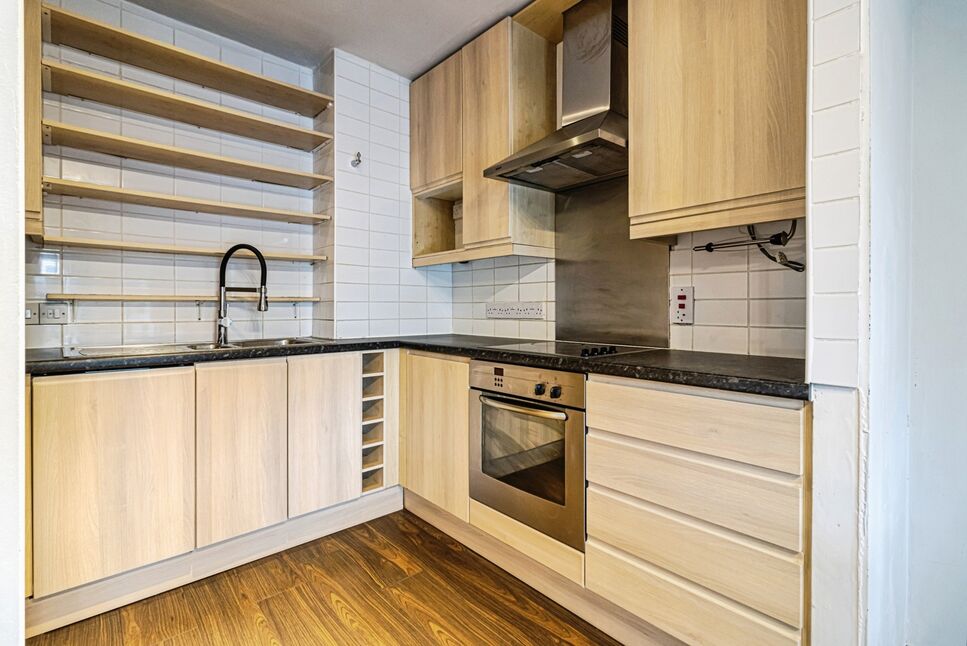 Flat Aytoun Street in Manchester