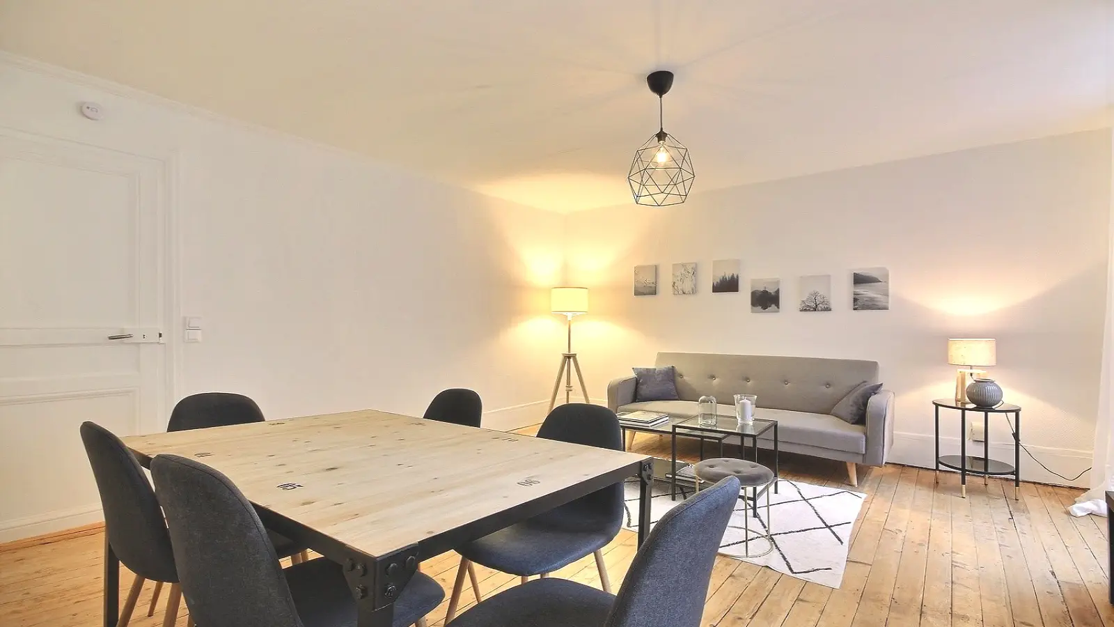 Appartement Rue de l'Annonciation à Paris