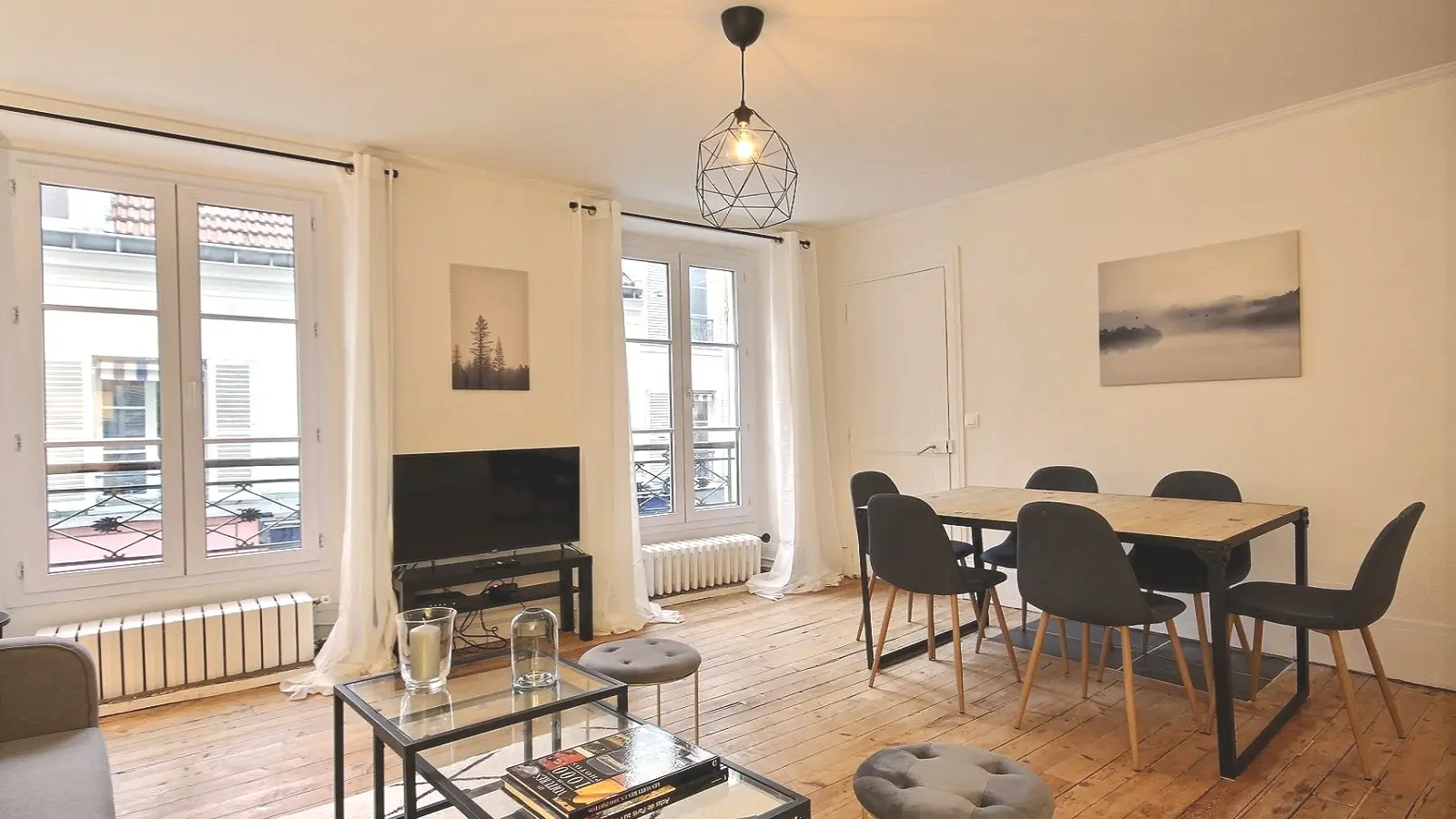 Appartement Rue de l'Annonciation à Paris