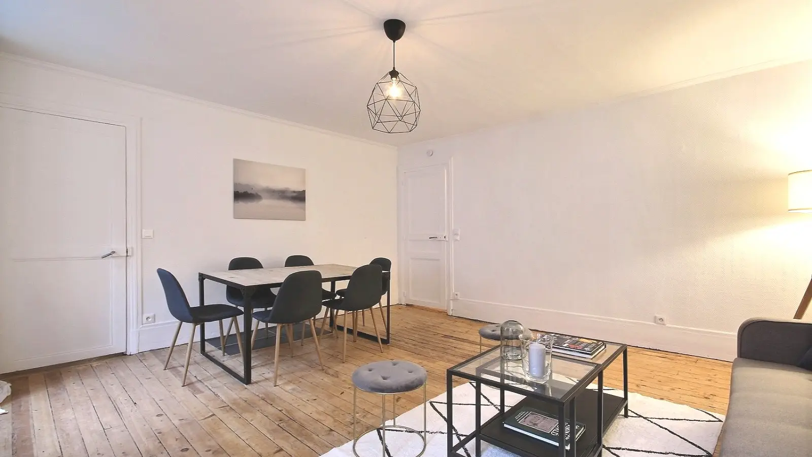 Appartement Rue de l'Annonciation à Paris