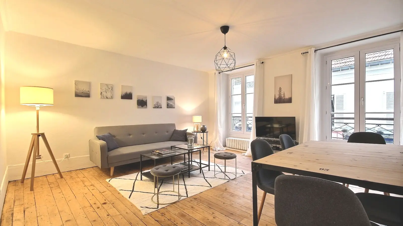 Appartement Rue de l'Annonciation à Paris