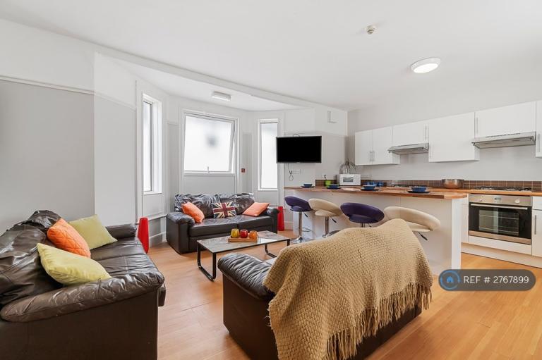 Flat Bedford Terrace in Plymouth