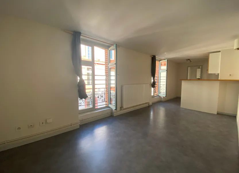 Appartement Rue des Carmes à Montauban