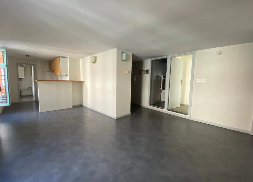 Appartement Rue des Carmes à Montauban