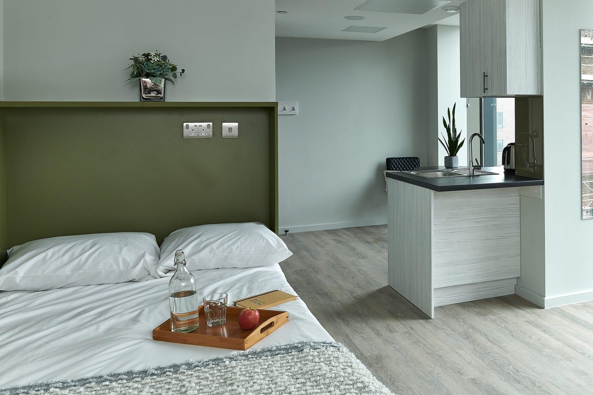 Room Long Street in Greater London