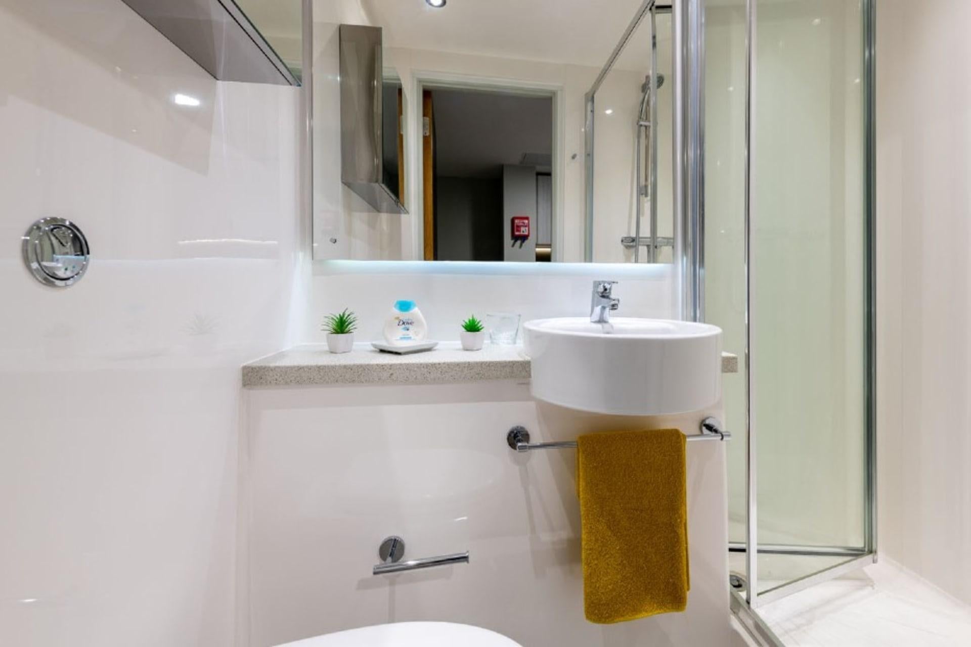 Room Long Street in Greater London