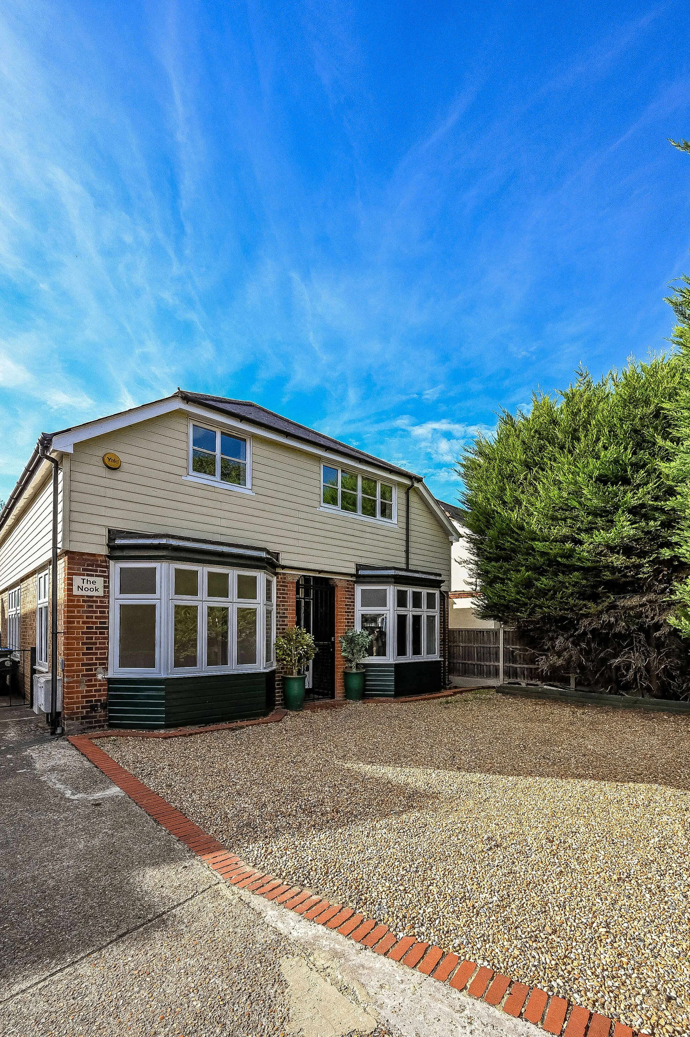 House Kidbrooke Park Road in Greater London