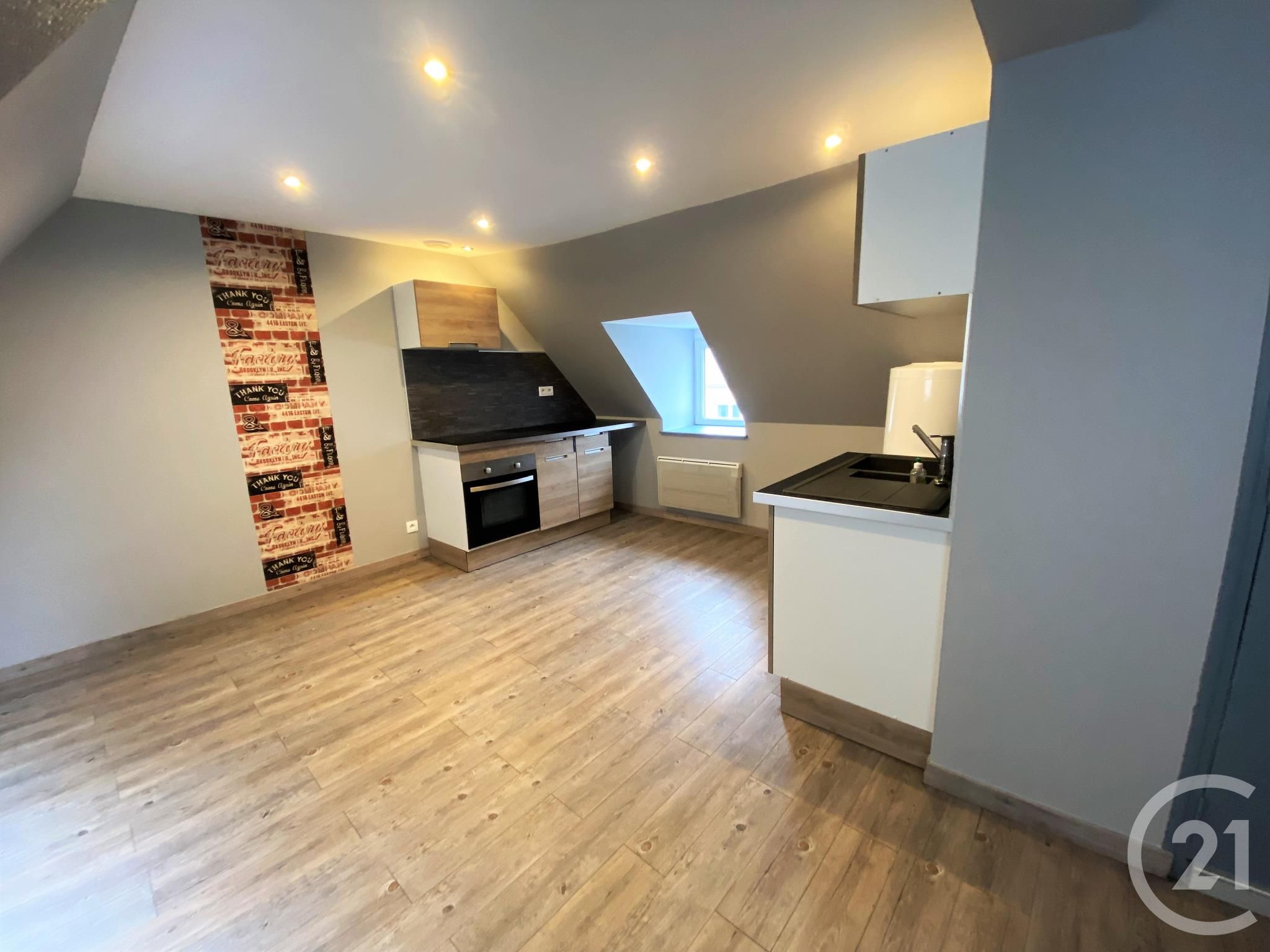Flat Rue d'Argentan in Alençon