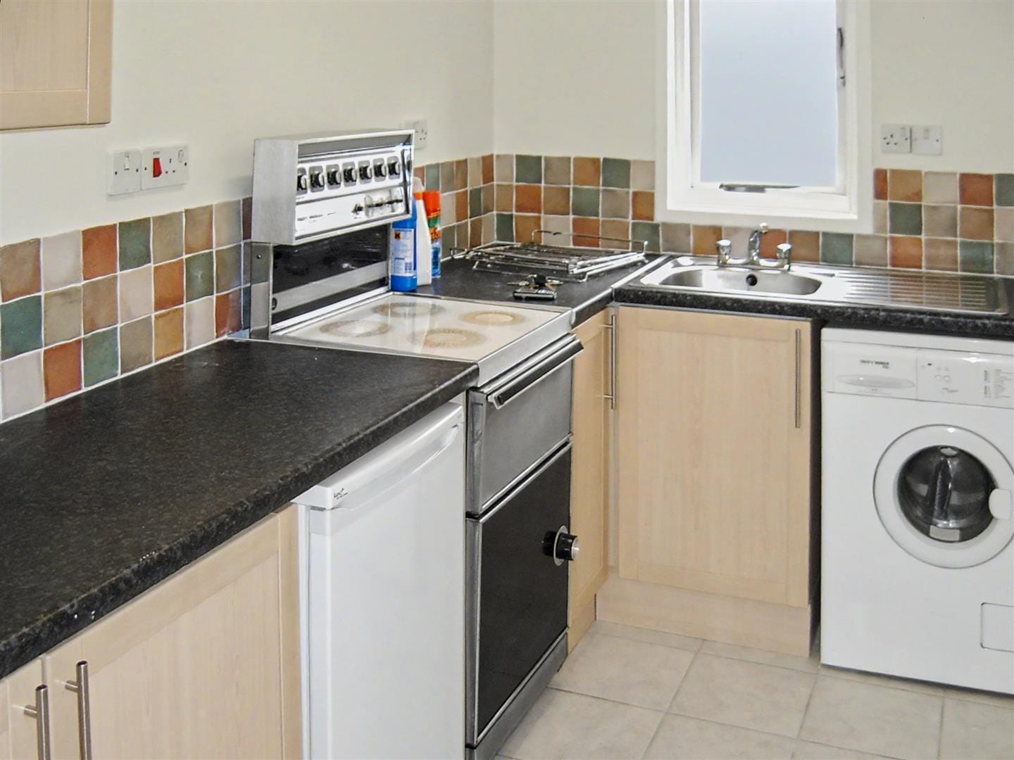 Flat Downland in Milton Keynes