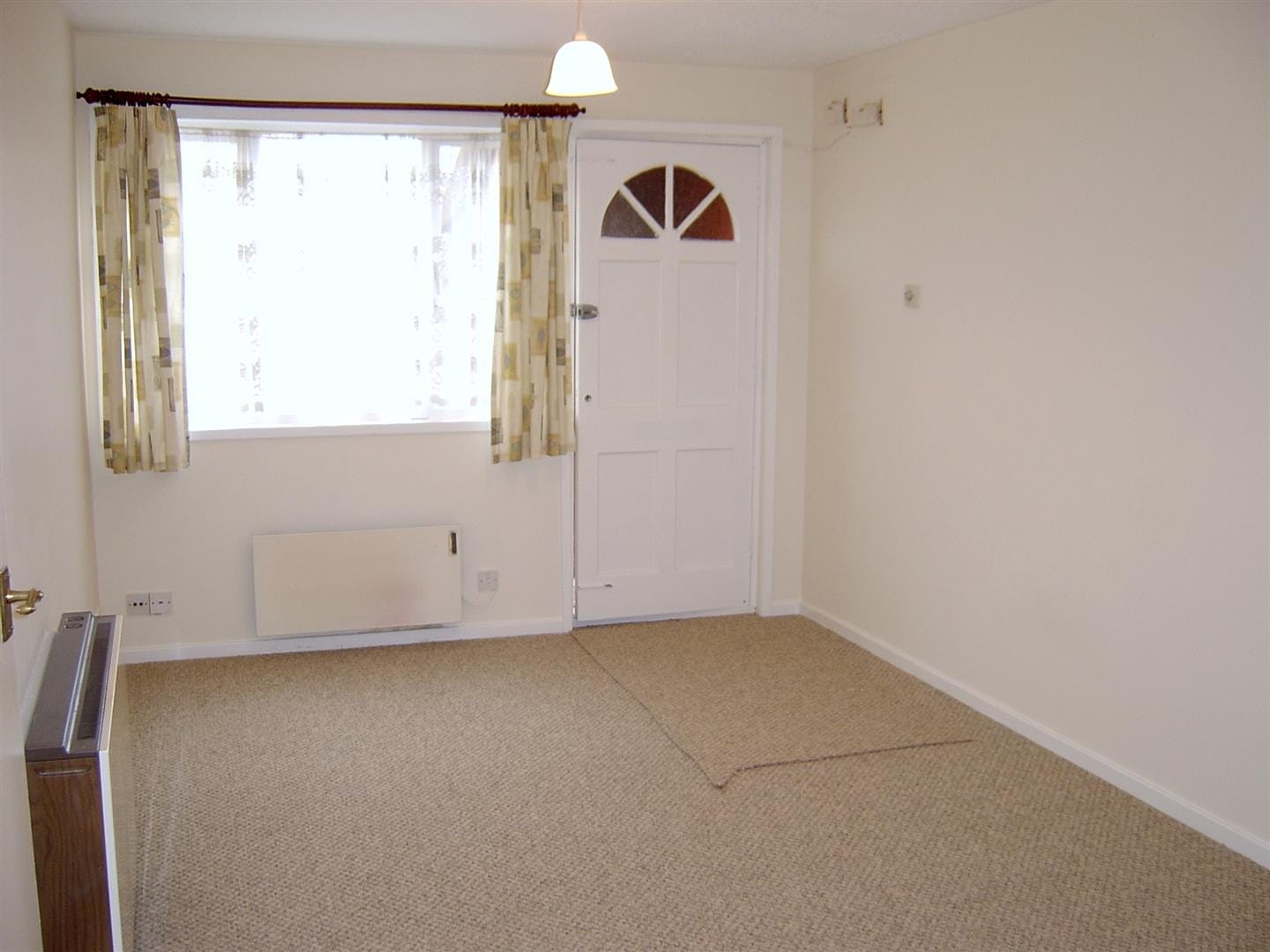 Flat Downland in Milton Keynes