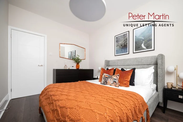 Flat Portsdown Mews in Greater London