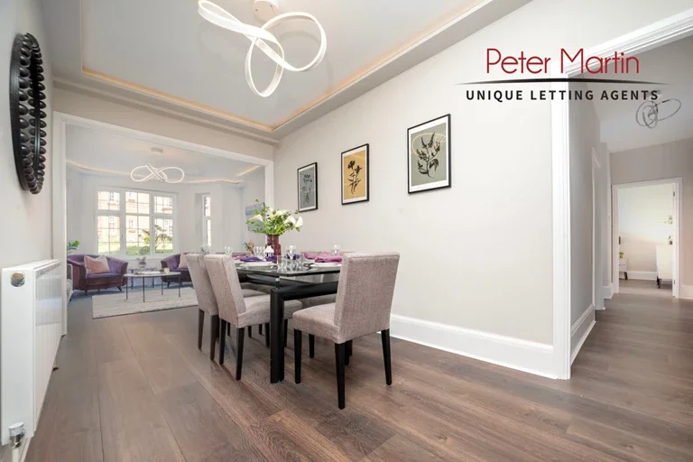 Flat Portsdown Mews in Greater London