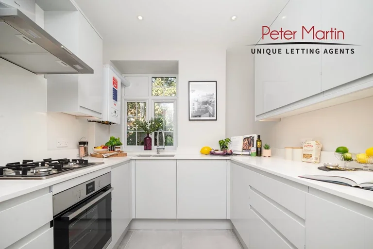 Flat Portsdown Mews in Greater London