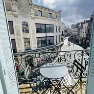 Room Rue des Arènes in Bourges