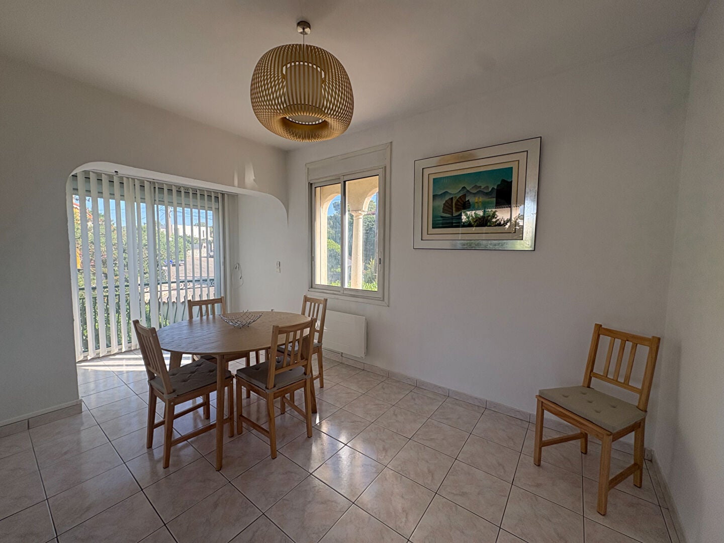 Appartement Allée de la Montagnette à Carry-le-Rouet