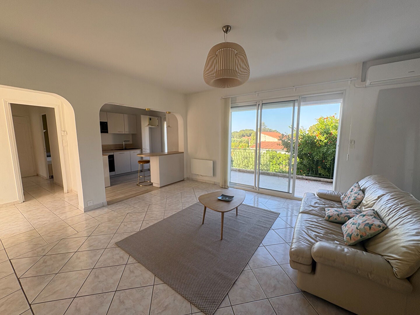 Appartement Allée de la Montagnette à Carry-le-Rouet