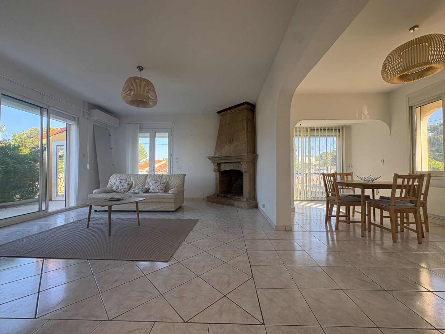 Appartement Allée de la Montagnette à Carry-le-Rouet