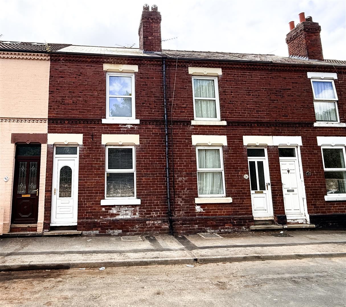 House Orchard Street in Doncaster