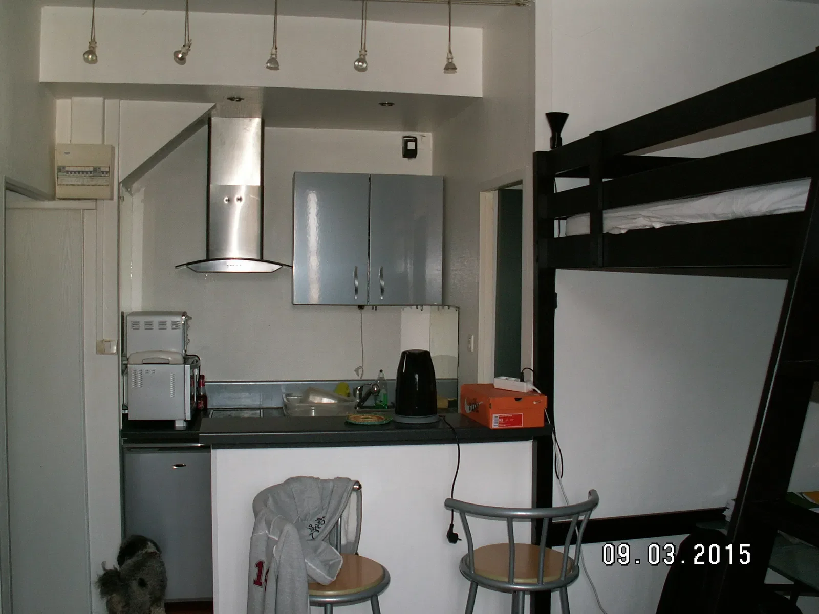 Appartement Rue du Carrousel à Dijon