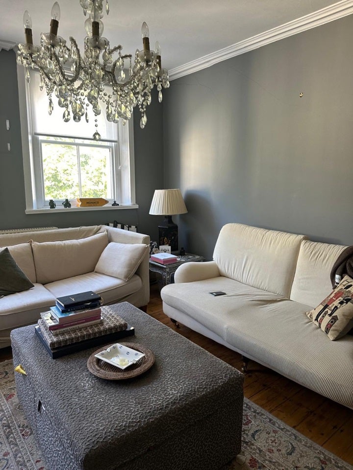 Flat Kensington Gardens Square in City of Westminster