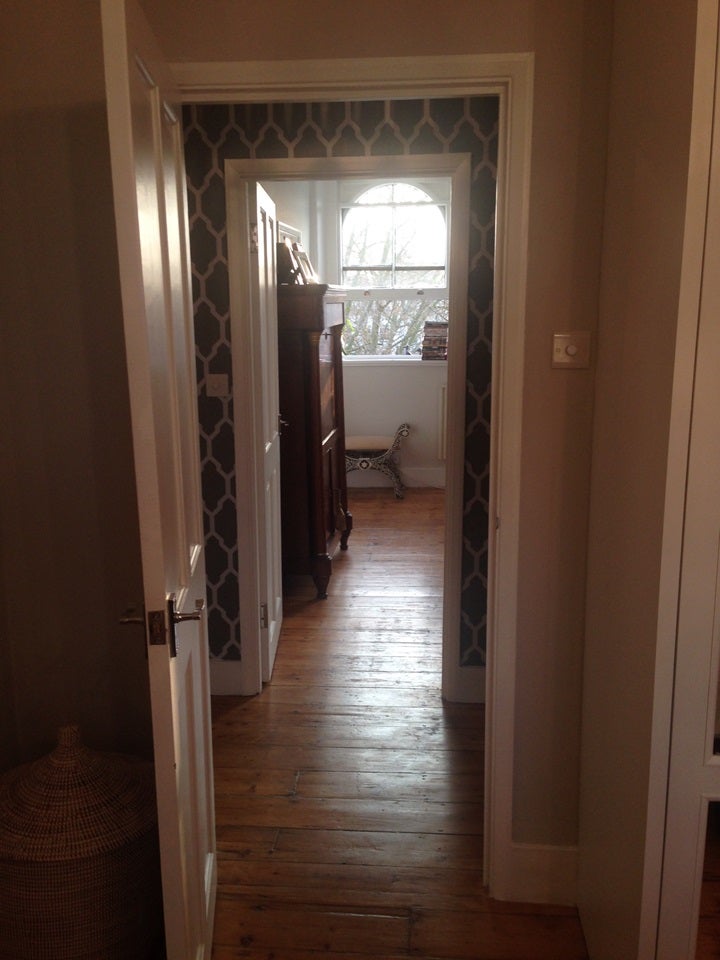 Flat Kensington Gardens Square in City of Westminster