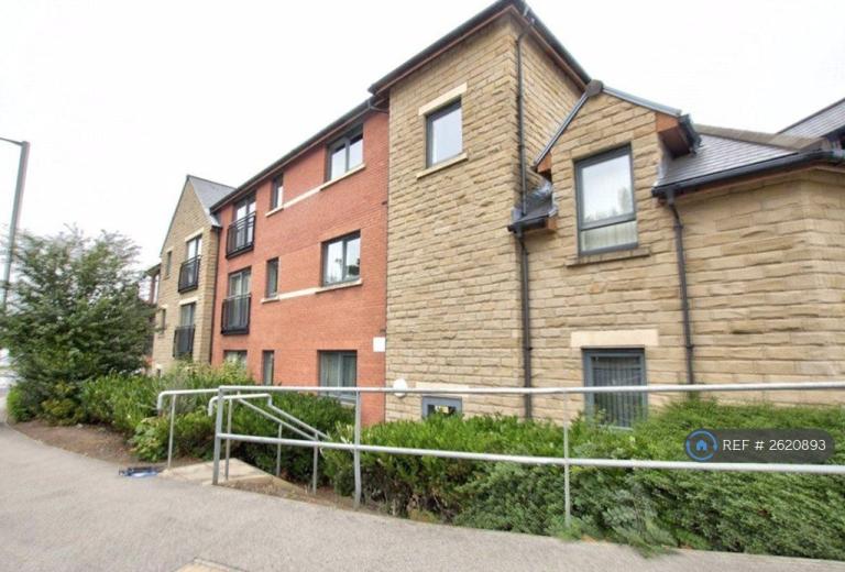 Flat Primrose Drive in Sheffield