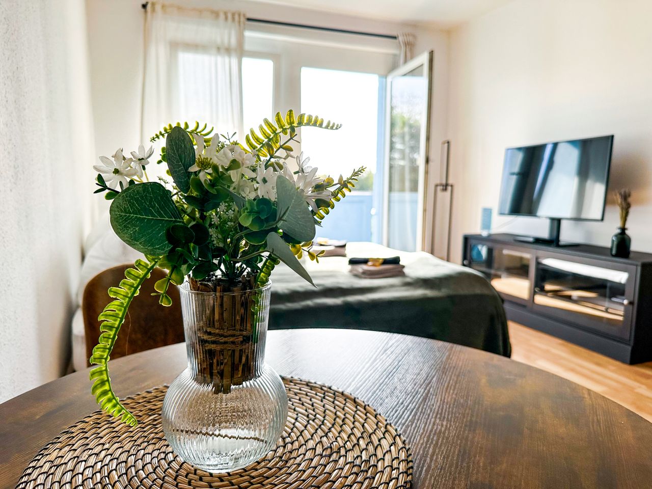 Wohnung Waldstraße in Neukirchen/Erzgebirge