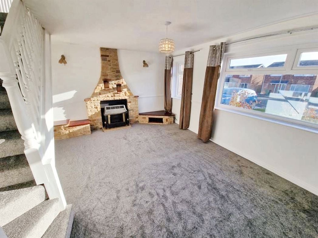 House Leicester Way in Egglescliffe