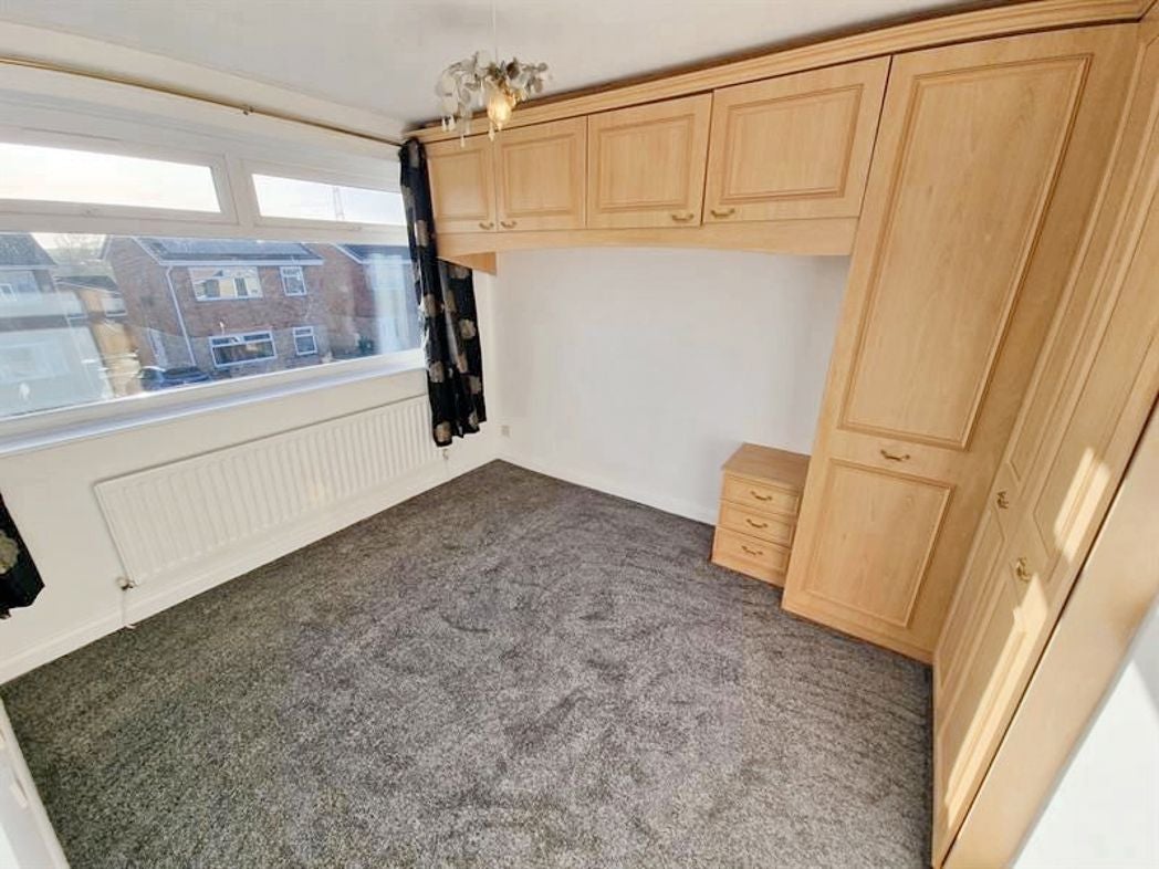 House Leicester Way in Egglescliffe