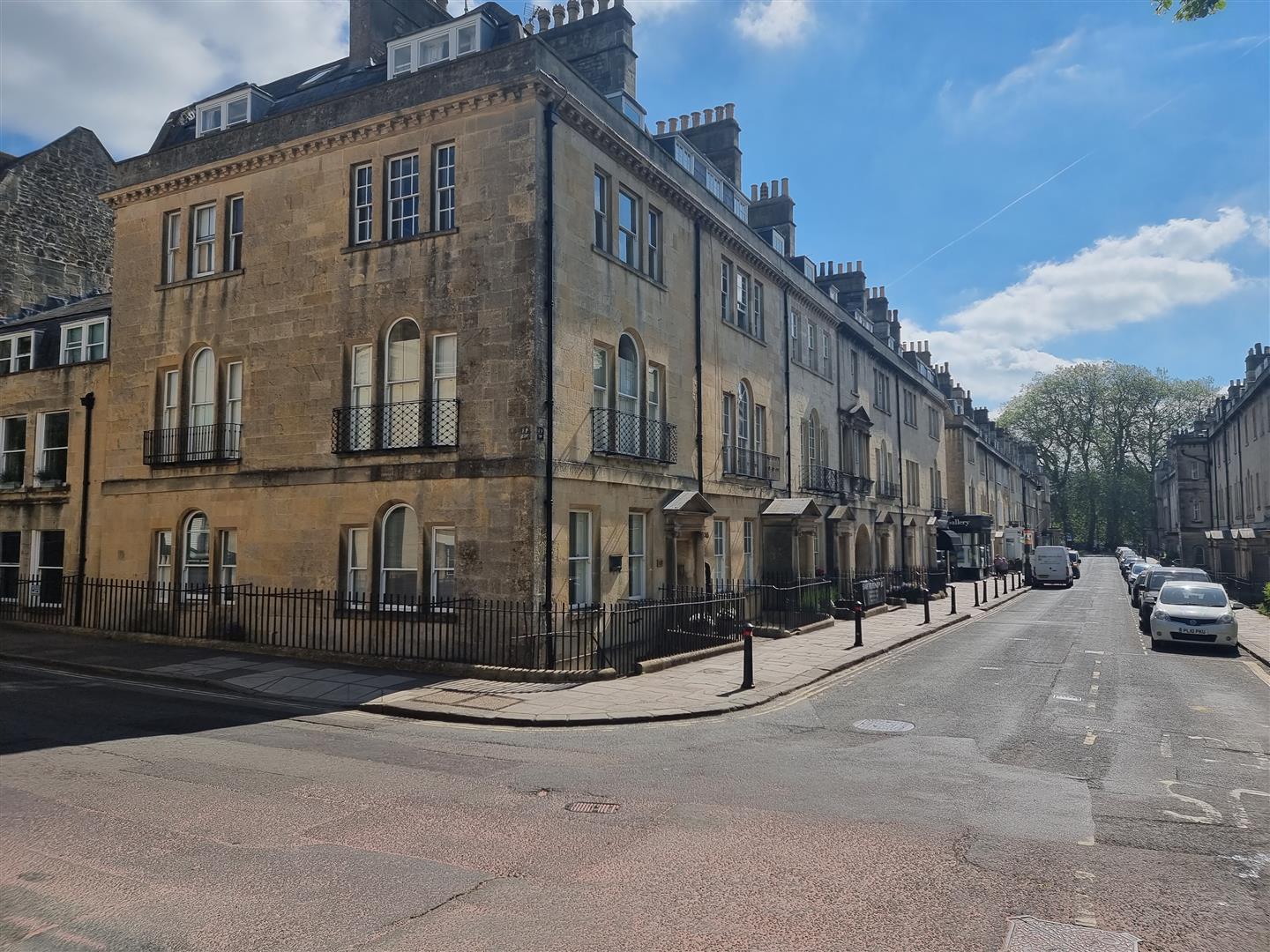 Room Eastfield Avenue in Bath