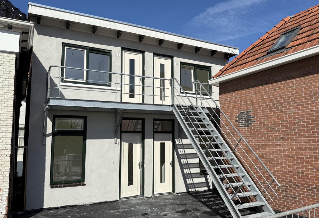 Appartement Marktplein 1 I in Winschoten