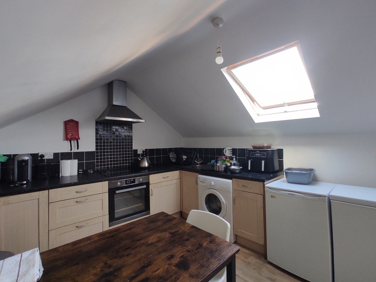 Flat Gordon Road in Rushcliffe