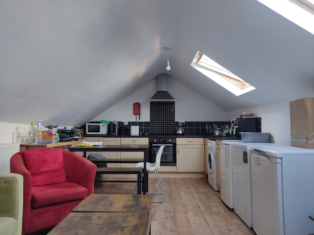 Flat Gordon Road in Rushcliffe