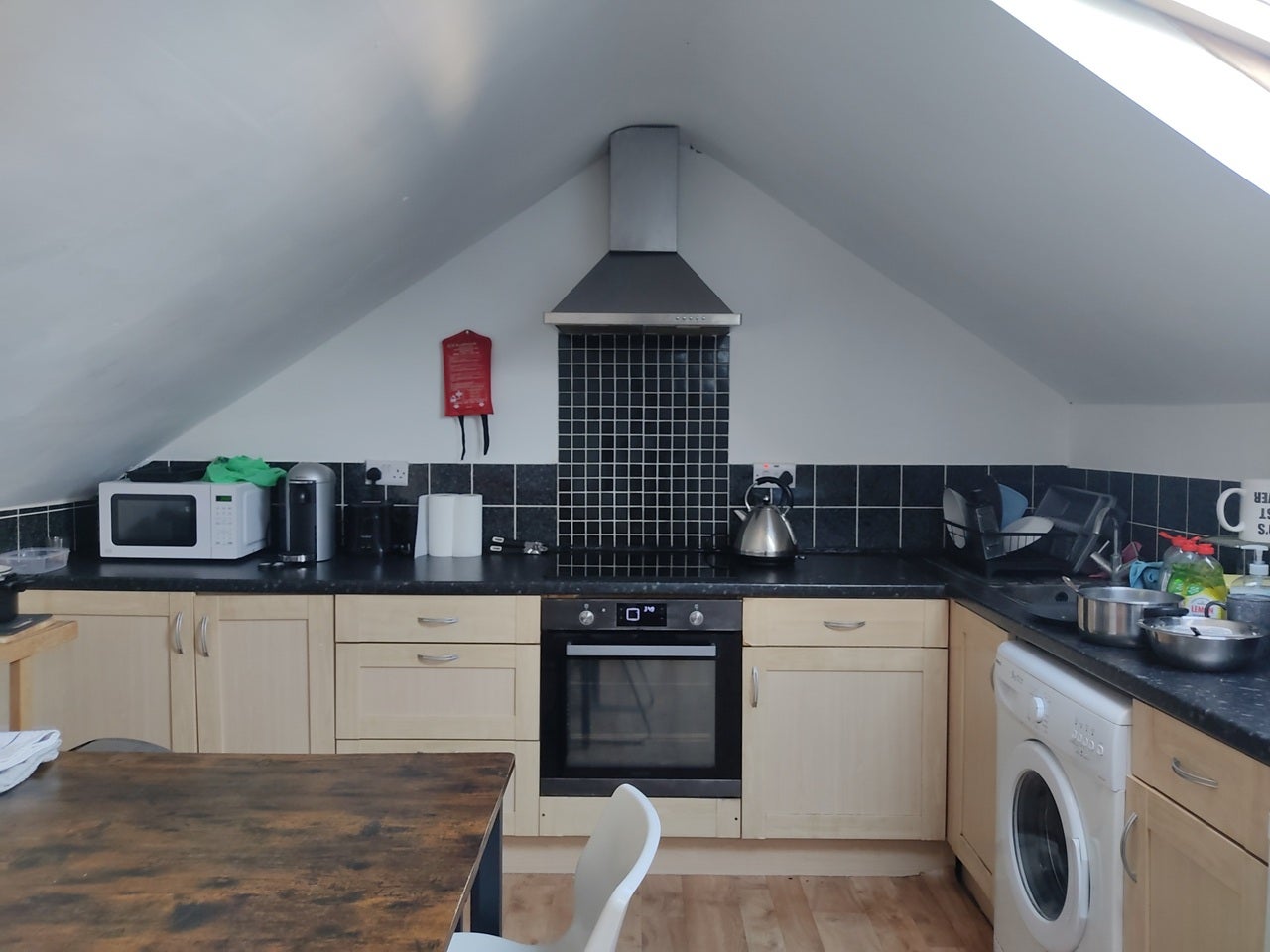 Flat Gordon Road in Rushcliffe