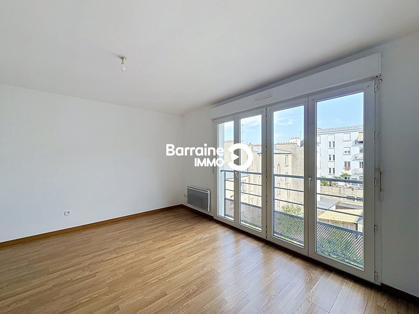 Appartement Rue du Maréchal Valée à Brest