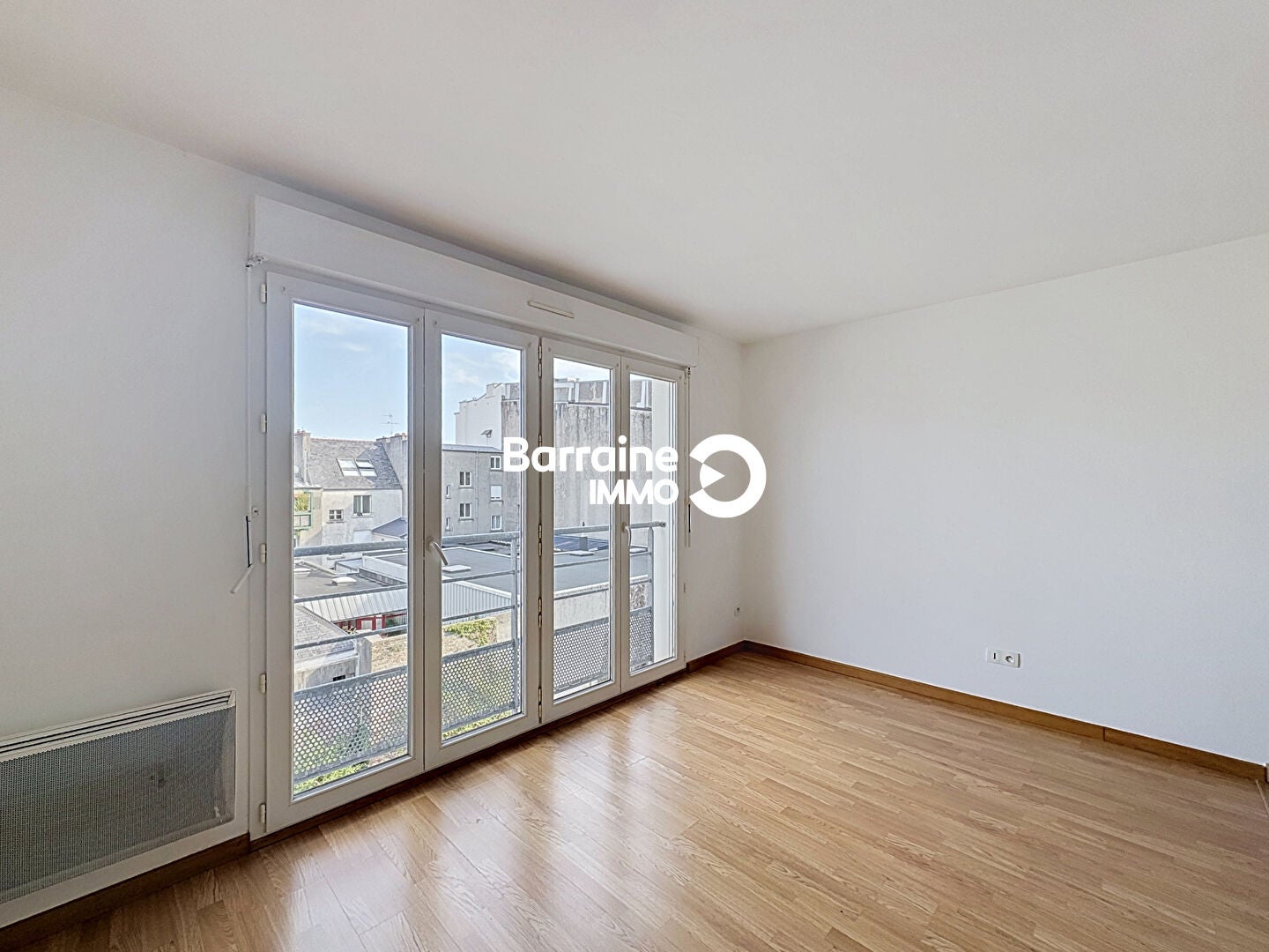 Appartement Rue du Maréchal Valée à Brest