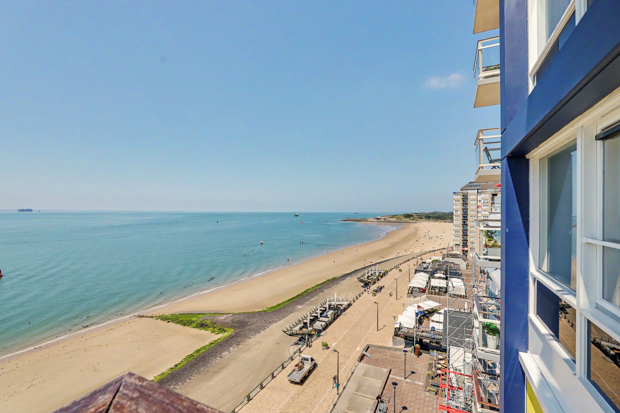 Appartement Boulevard Bankert 190 a in Vlissingen
